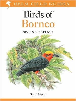 cover image of Birds of Borneo
